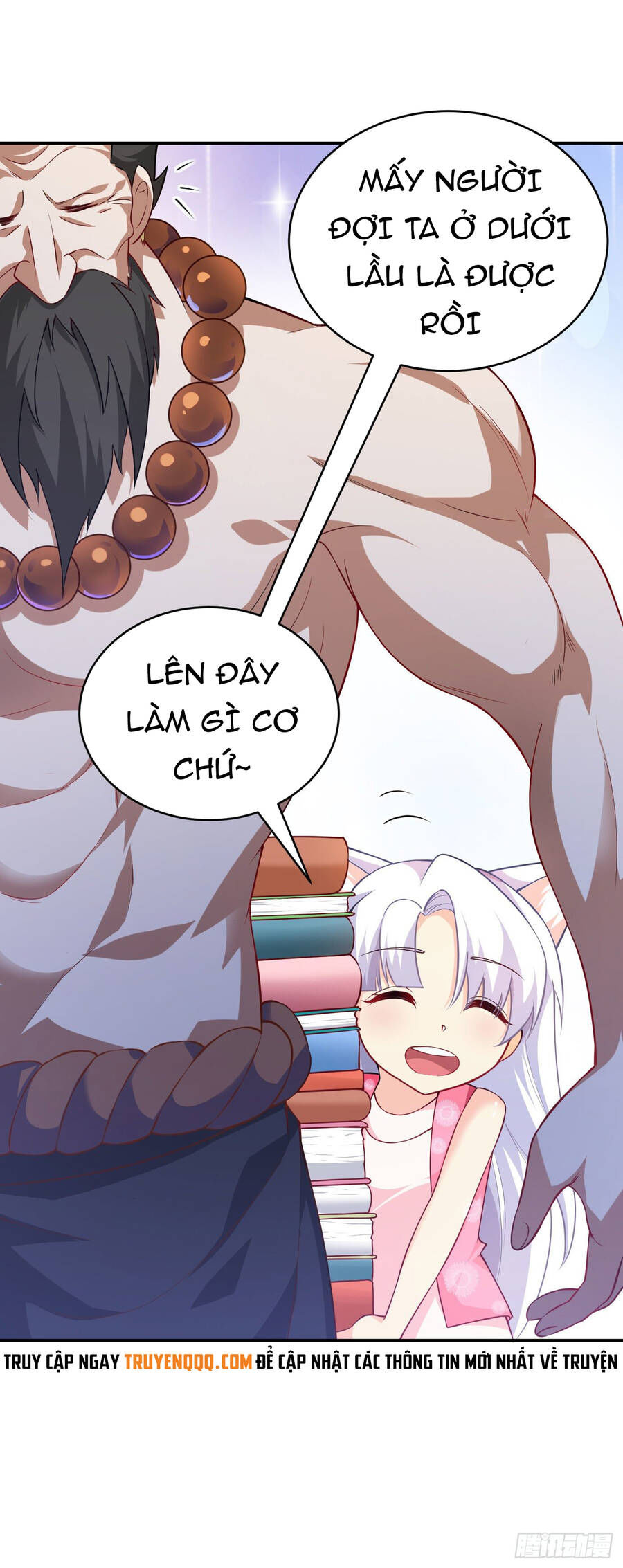 đám nữ đồ đệ đều muốn độc chiếm ta chapter 22 43