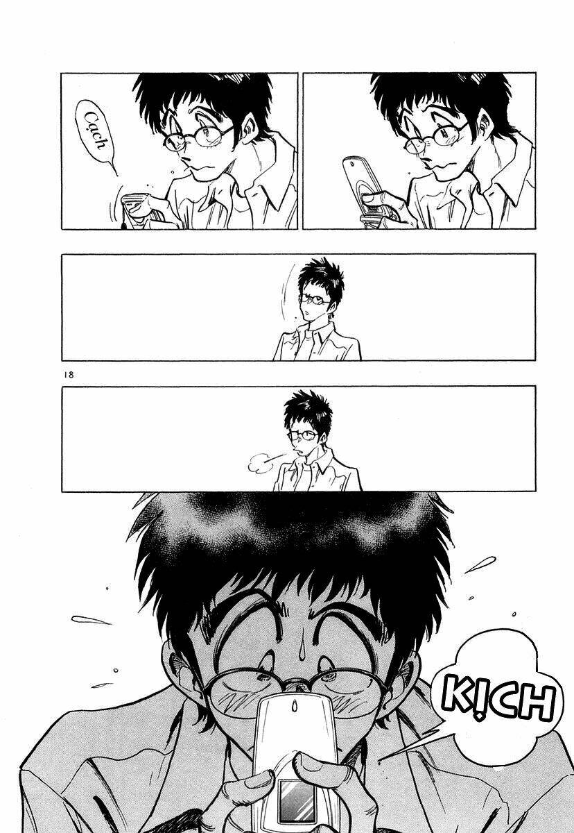 densha otoko chapter 16 18