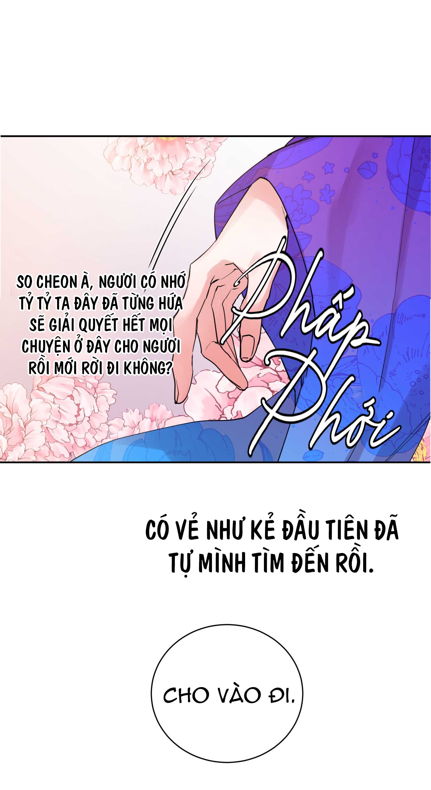 nàng tiên chốn cực lạc chapter 5.2 35