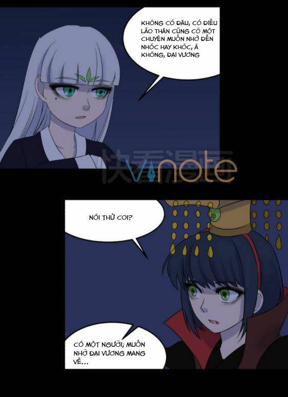 diêm vương sợ ma chapter 7 10