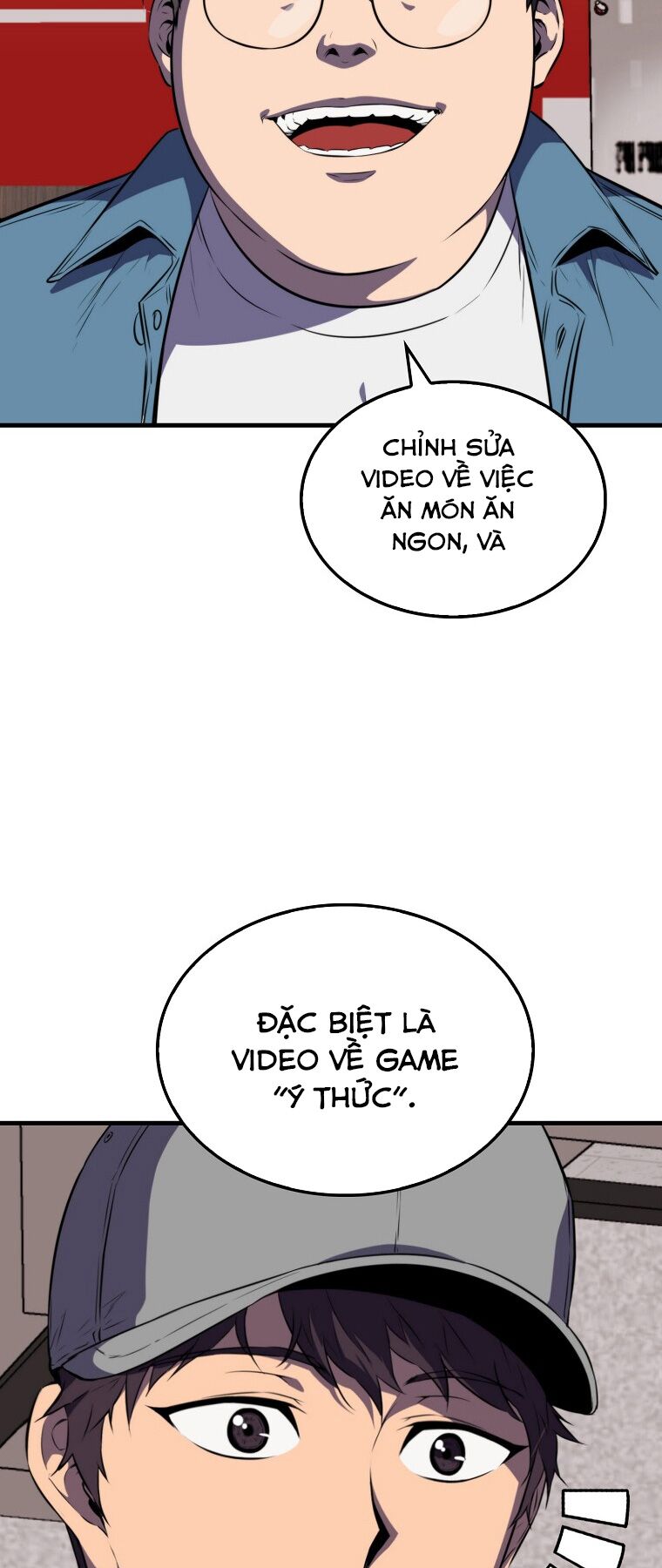 tôi thăng cấp trong lúc ngủ chapter 11 38