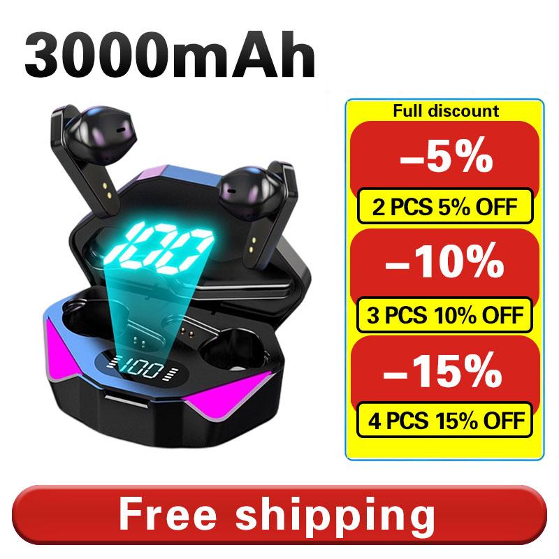 Tai nghe không dây X15 TWS TWS mới