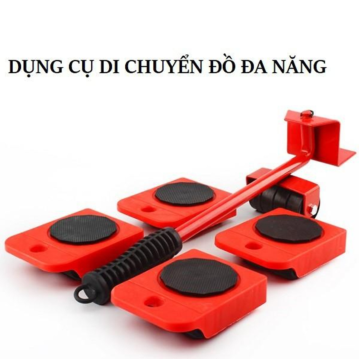 Dụng cụ nâng và di chuyển đồ nặng trong nhà - Bộ kích di chuyển đồ vật