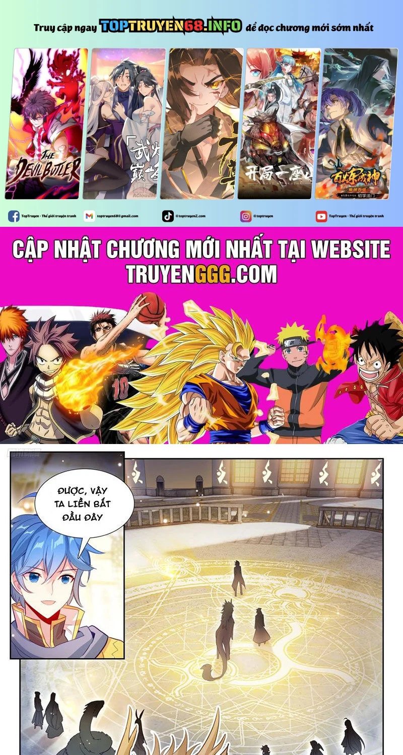 tuyệt thế đường môn - đấu la đại lục 2 chapter 496 1