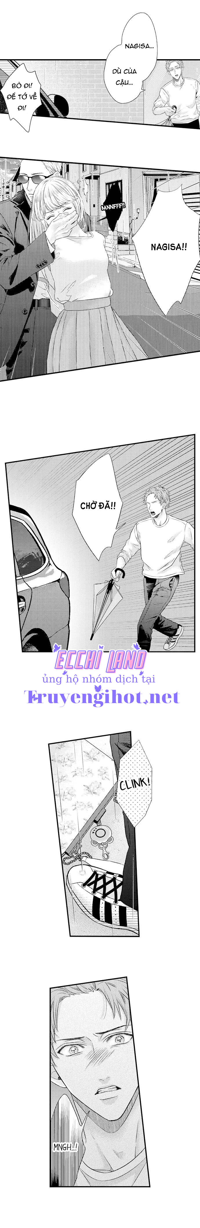 dâng hiến trinh tiết cho chàng yakuza chapter 13.1 5