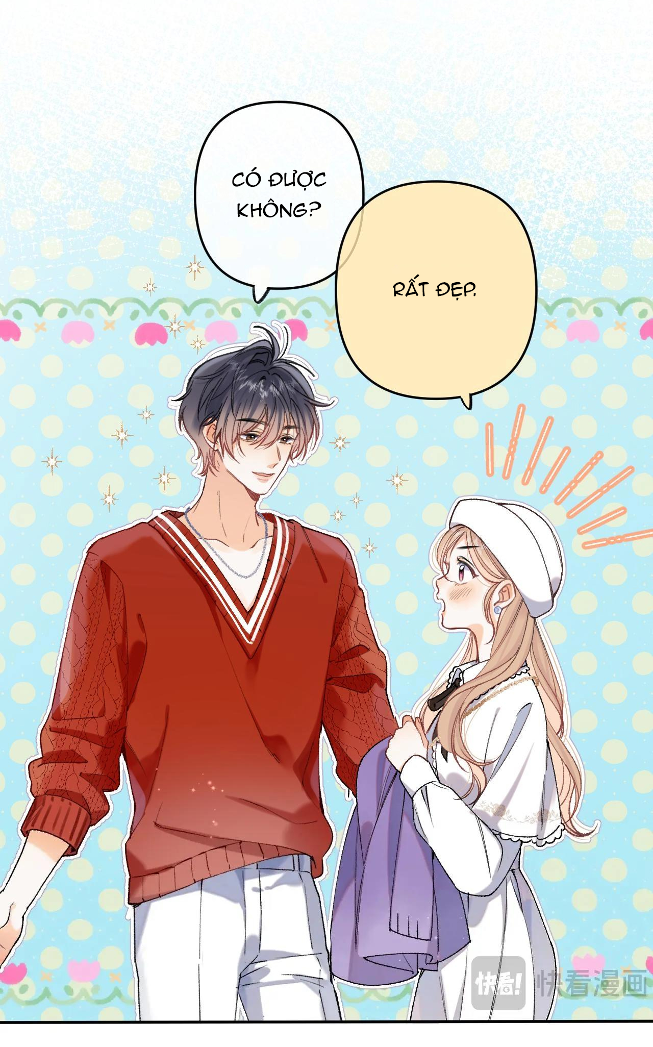 vụng trộm không thể giấu - mối tình thầm kín chapter 103.2 6