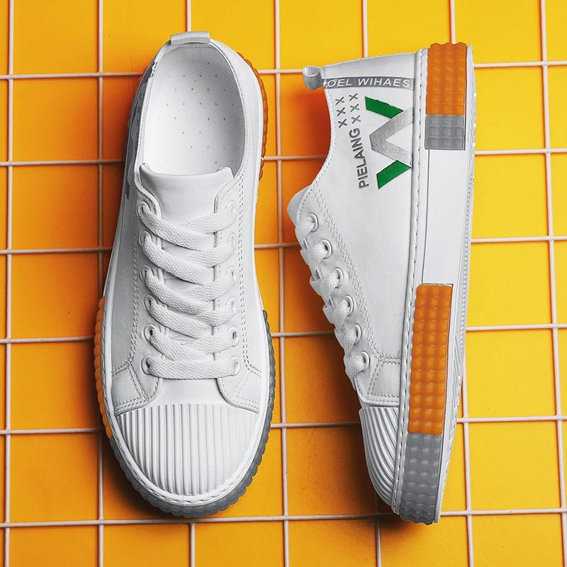 Giày Thể Thao Nữ Hàn Quốc giày kiểu đơn giản  35-40