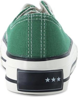 Giày Sneaker Nam, Nữ SNRD chính hãng SN537-Green