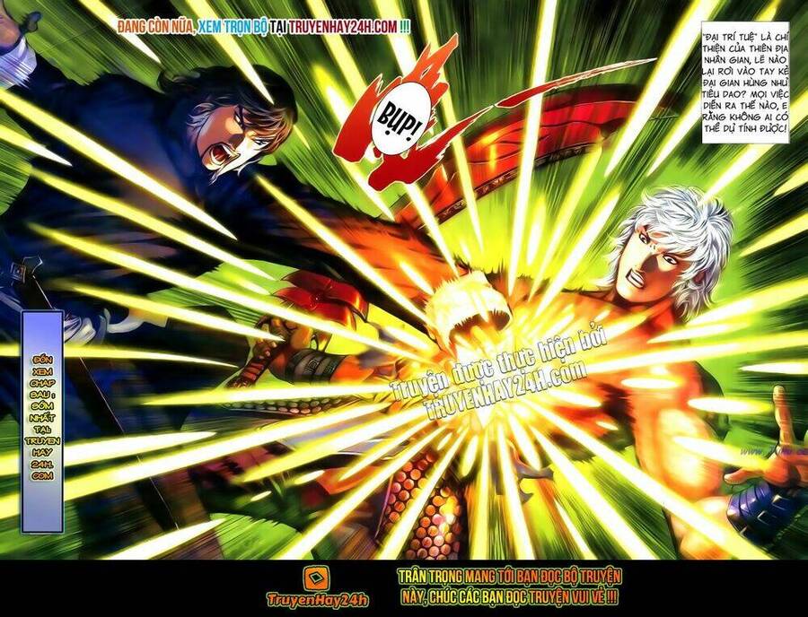 anh hùng vô lệ chapter 112 34