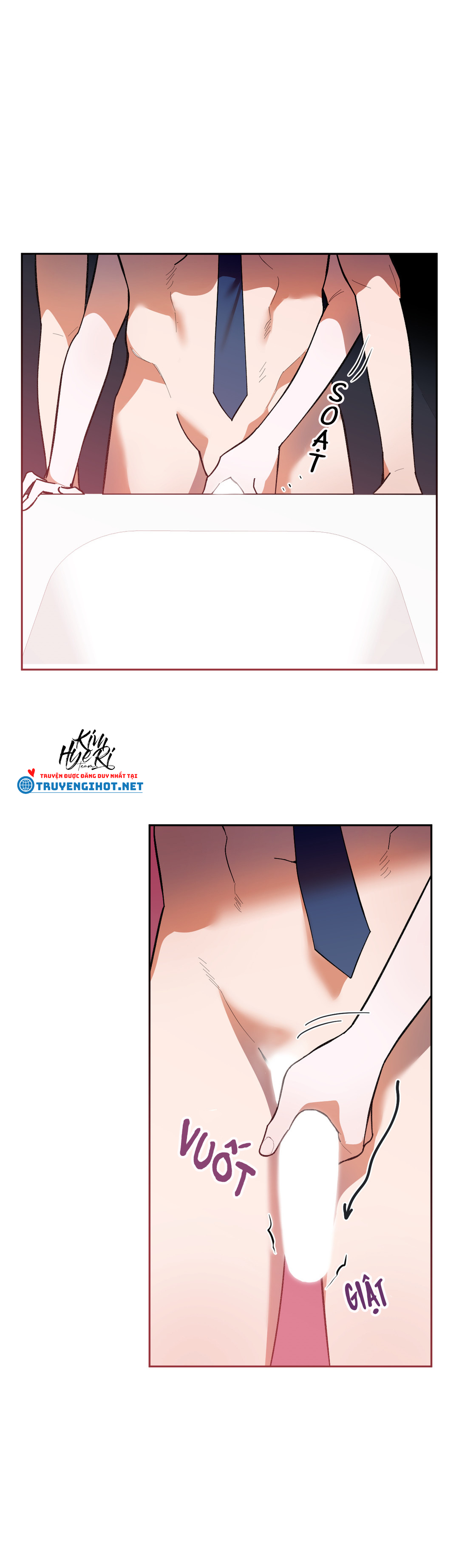 cách duy trì bí mật chapter 6.1 3