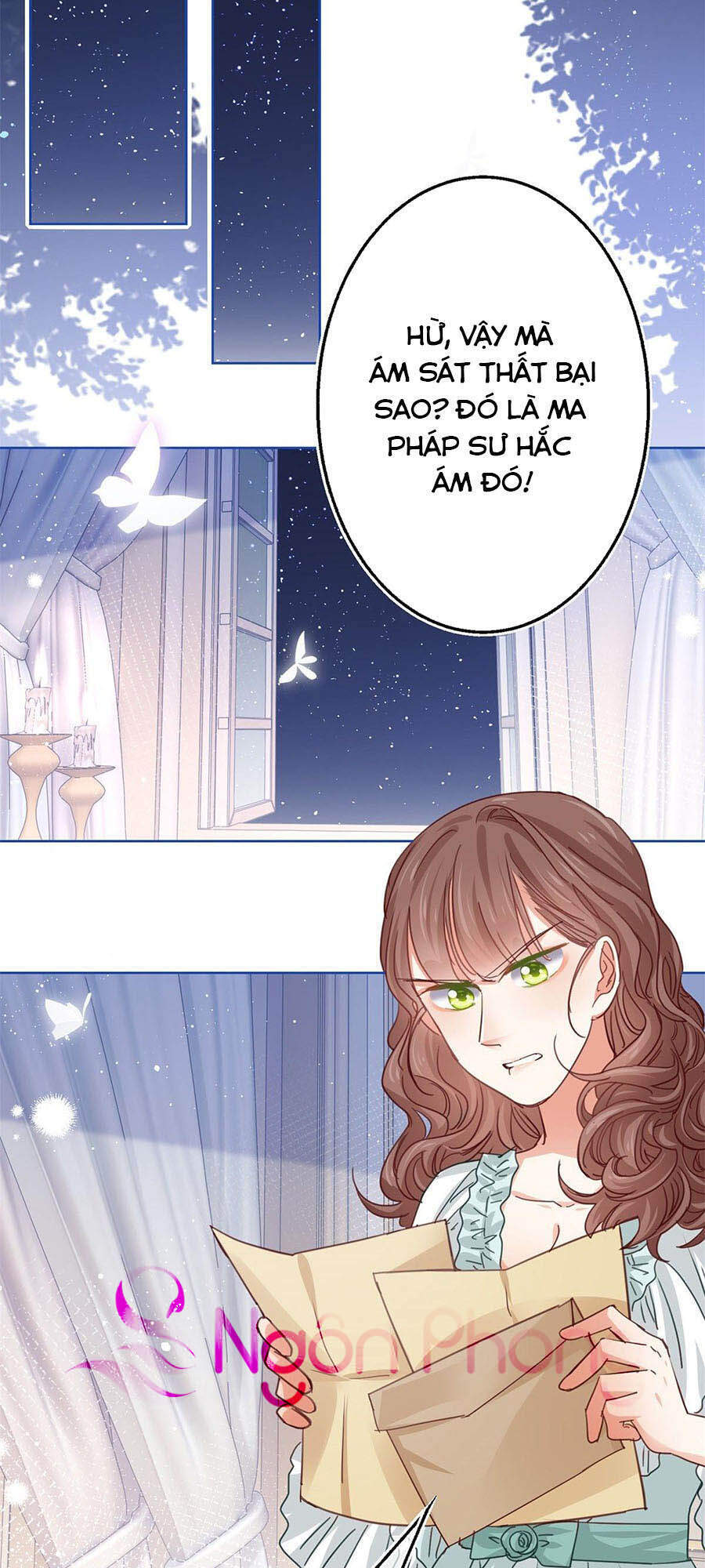 đế quốc đầu tiên có nữ hoàng chapter 50 8