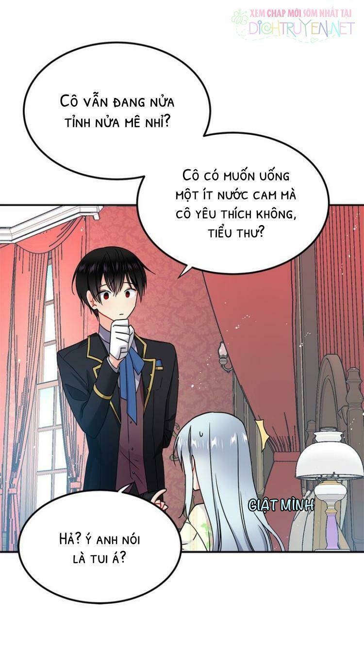 vị quản gia của tiểu thư chapter 1 38