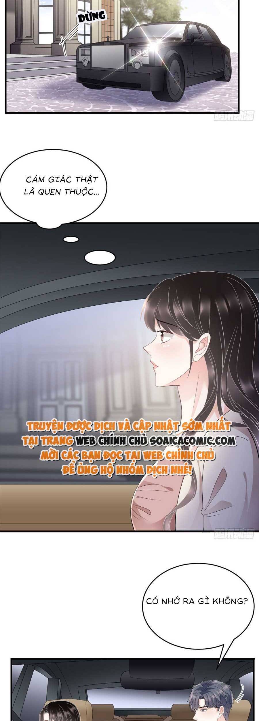 đại tiểu thư có thể có cái gì xấu chapter 125 17