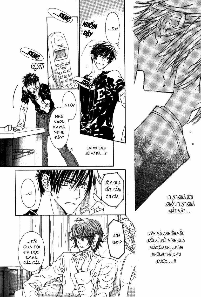 g-senjou no neko chapter 14 11