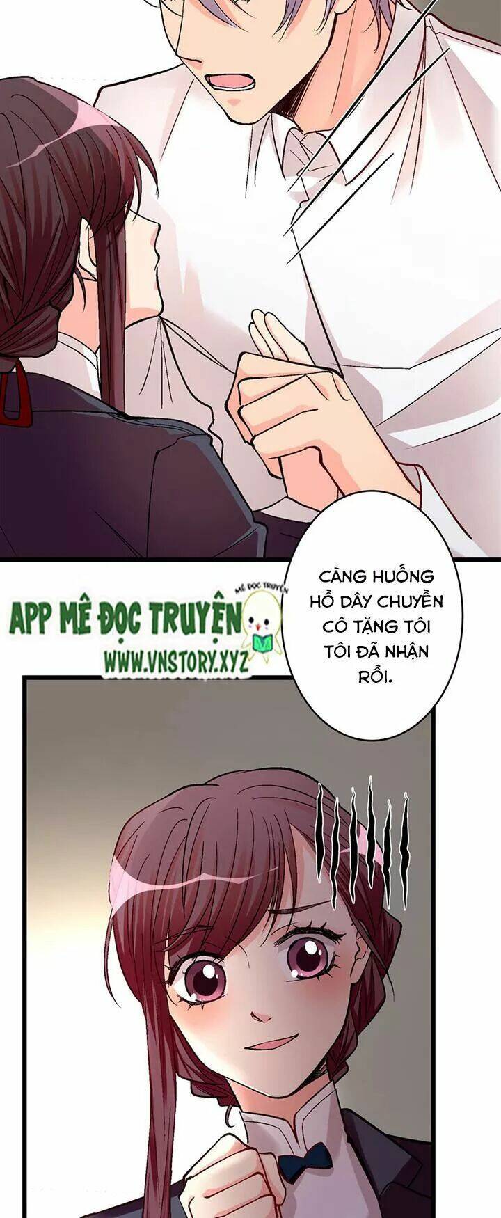 thiên hậu trở về chapter 52 19