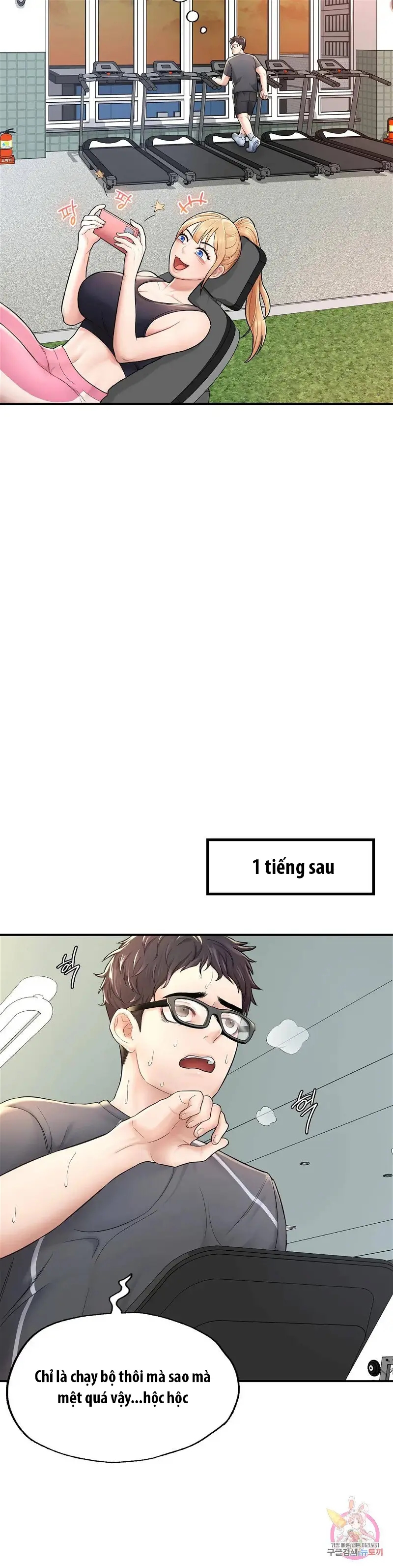 tôi muốn trở thành một quý ông alpha chapter 2 35