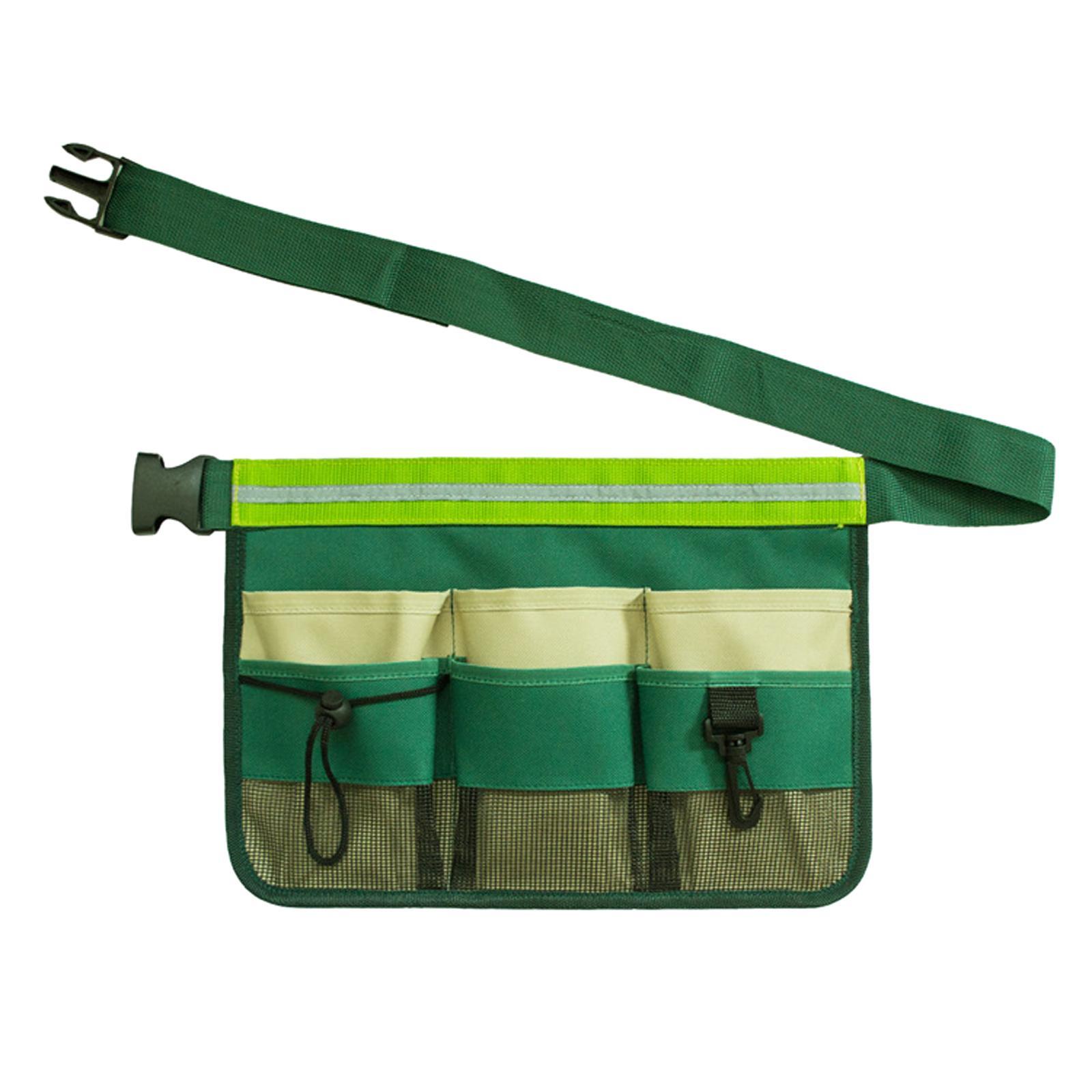Succulent Kit Organizer Bag Gardening Tool Kit Storage Bags for Indoor Garden Plant Tool Set