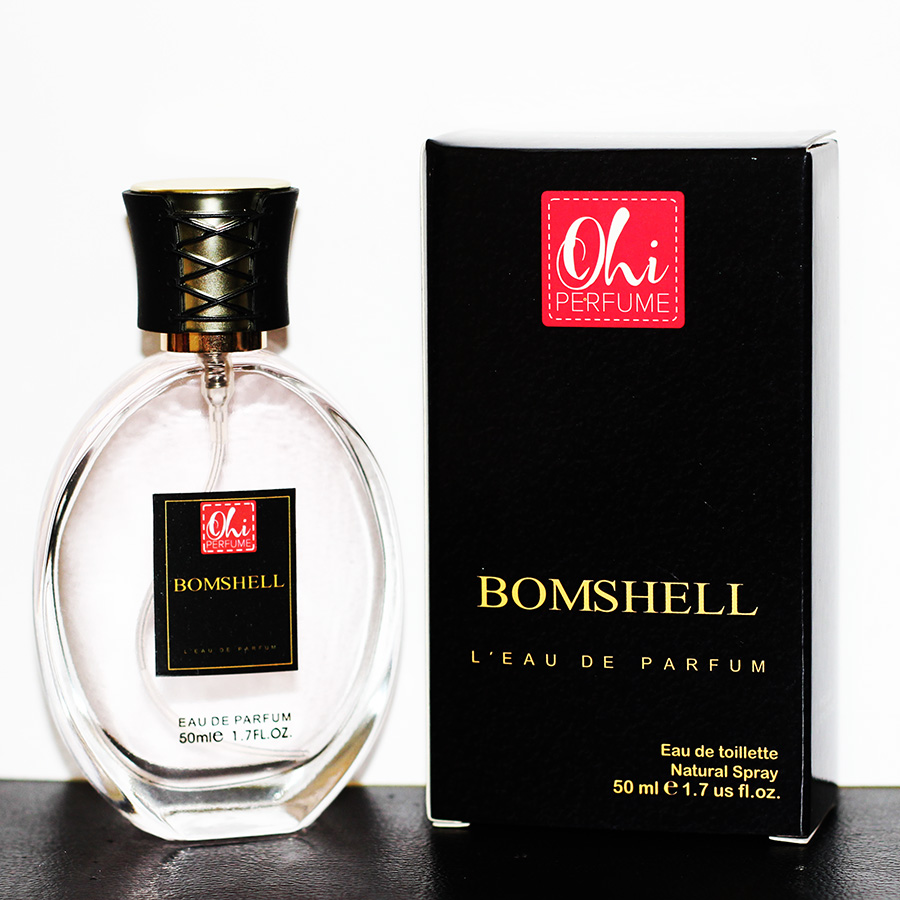 NƯỚC HOA NỮ OHI-BOMSHELL 50ML