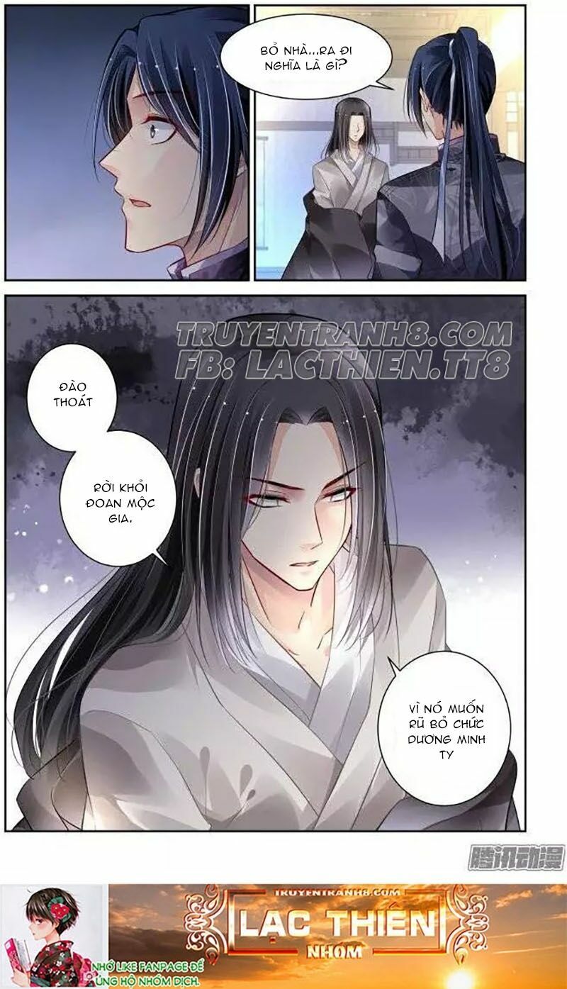 Linh Khế chapter 169