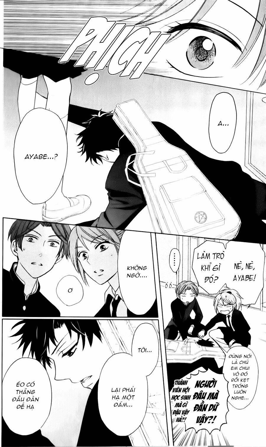 thầy giáo của tôi chapter 60.2 6