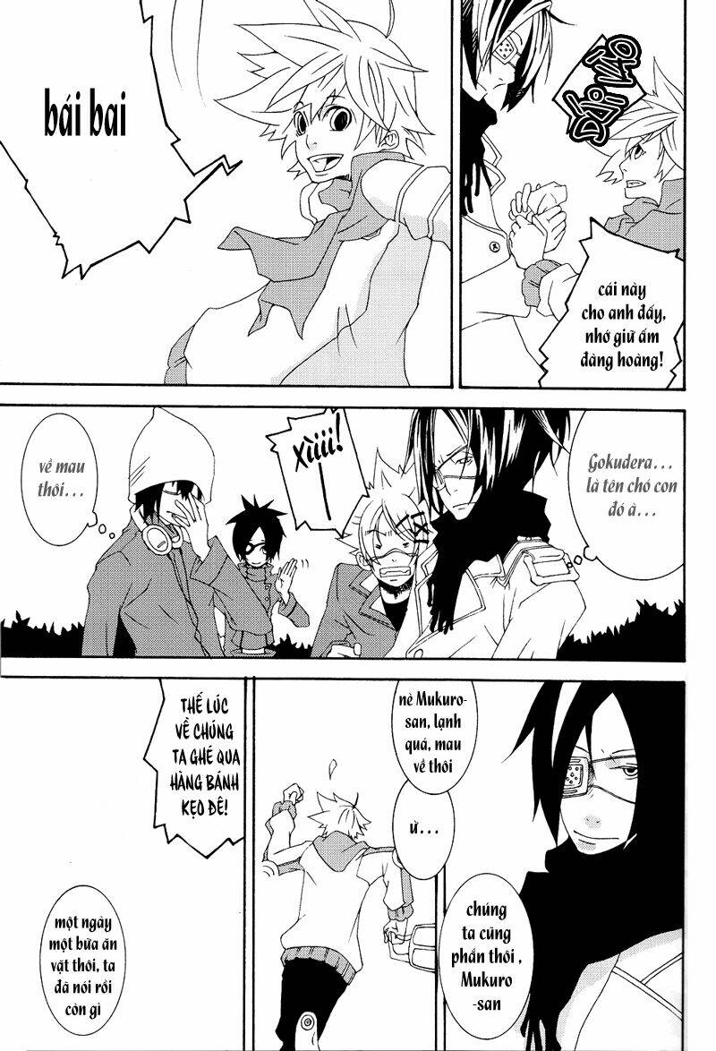 khr doujinshi - daisy chapter 0 32