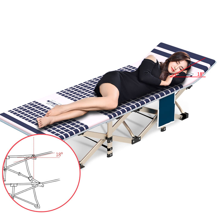 Giường gấp ngủ văn phòng