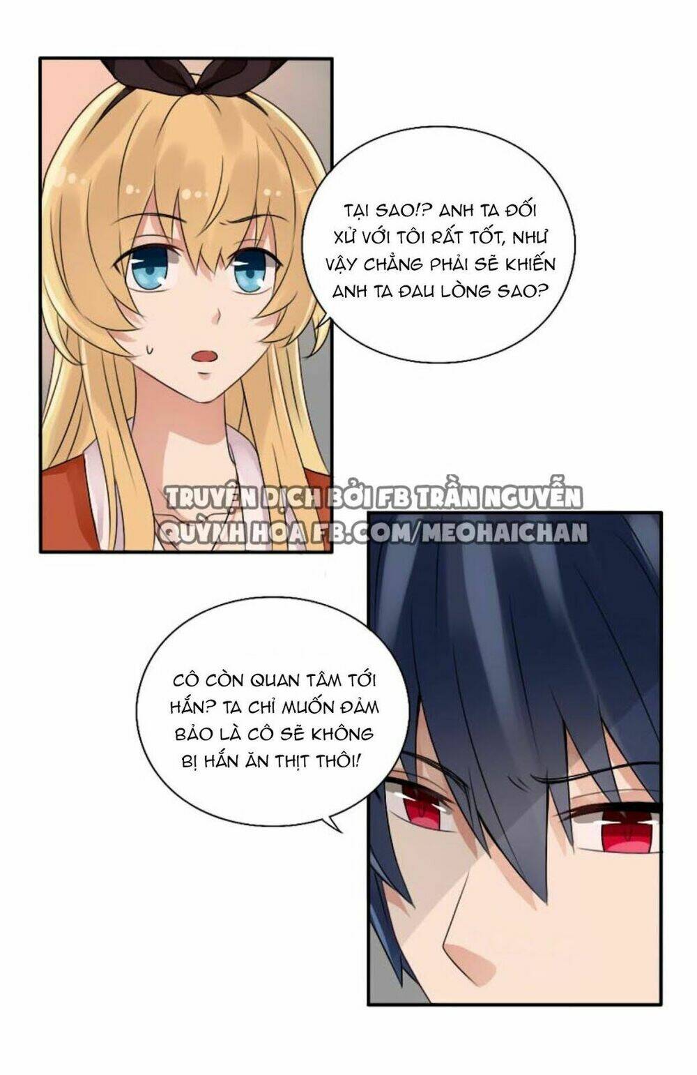 chào mừng đến với học viện yêu quái chapter 7 17