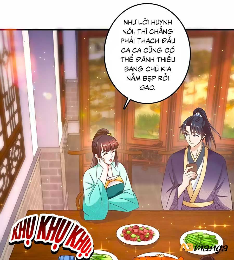 nông nữ thù sắc chapter 232 16