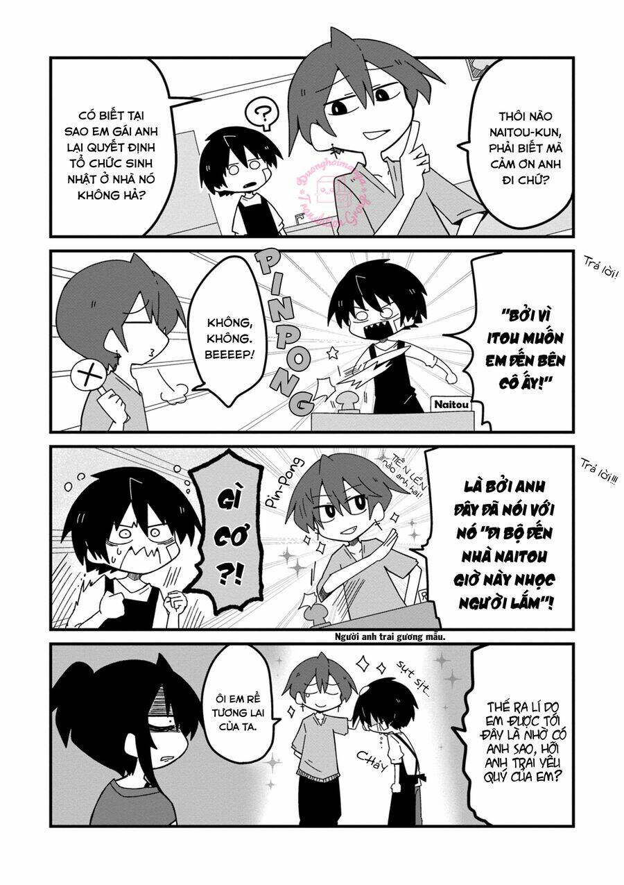 why naitou (season 2) chapter 8 8