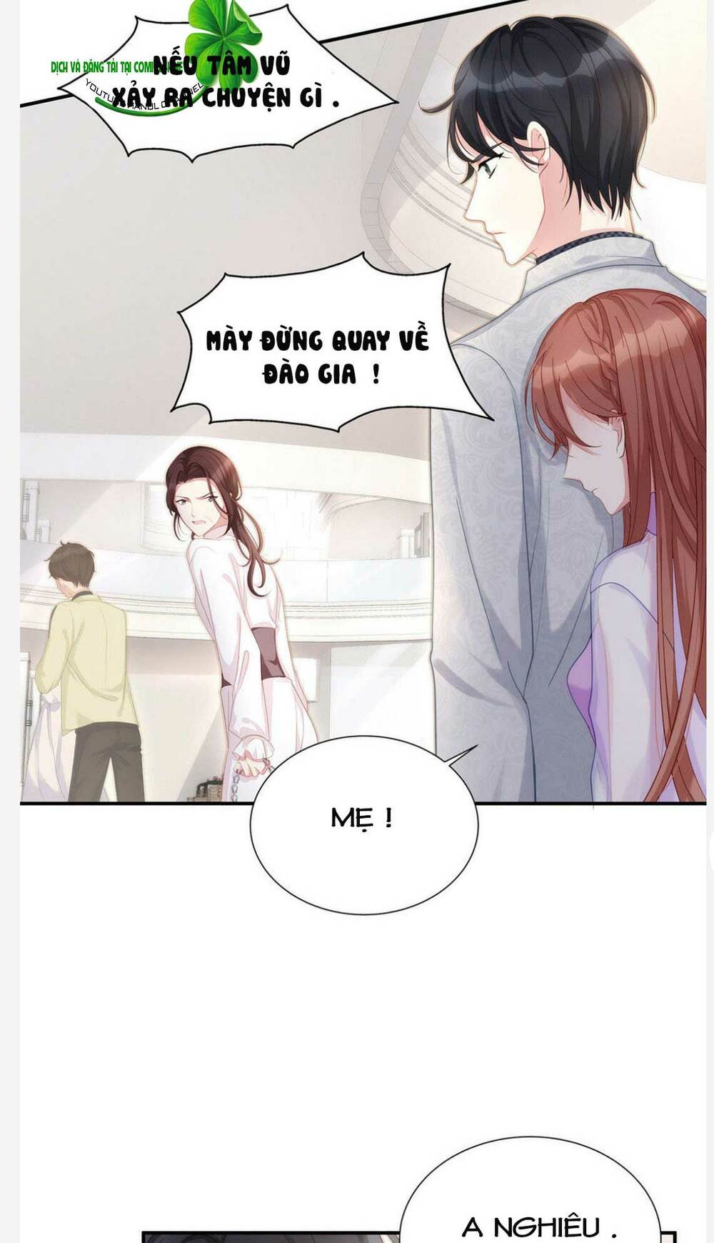 sủng em sủng tới tận cùng chapter 5 8