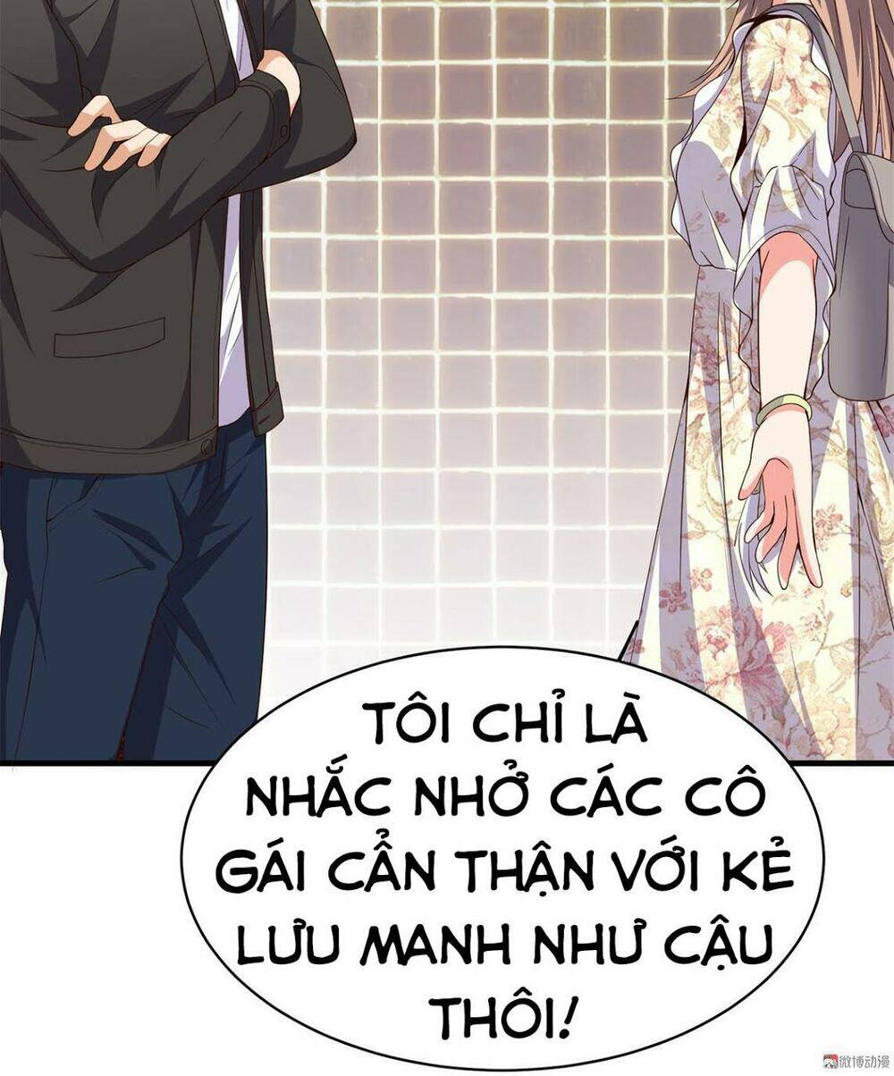 hoa hậu giảng đường luôn bên người chapter 6 30