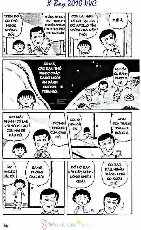nhóc maruko chapter 9 90