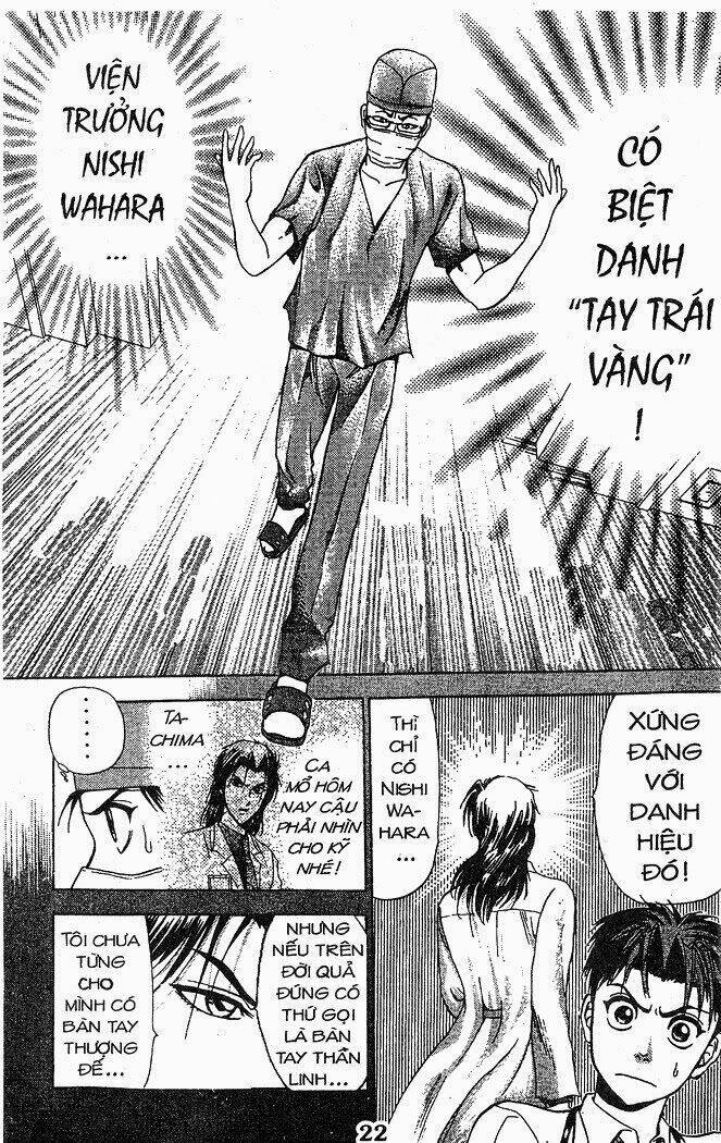 bàn tay thần sầu teru chapter 41 20