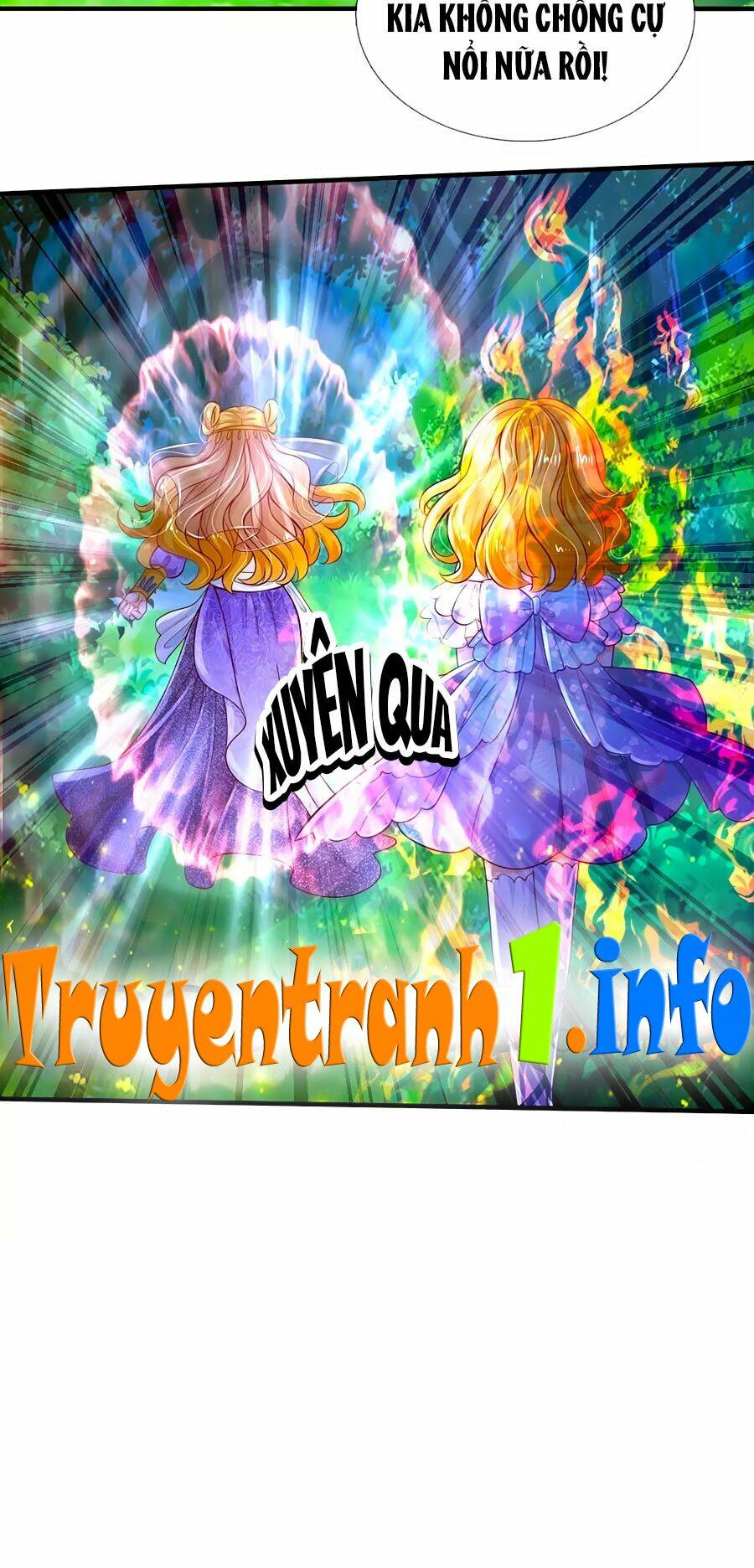 bỗng một ngày trở thành con gái nhà vua chapter 210 14