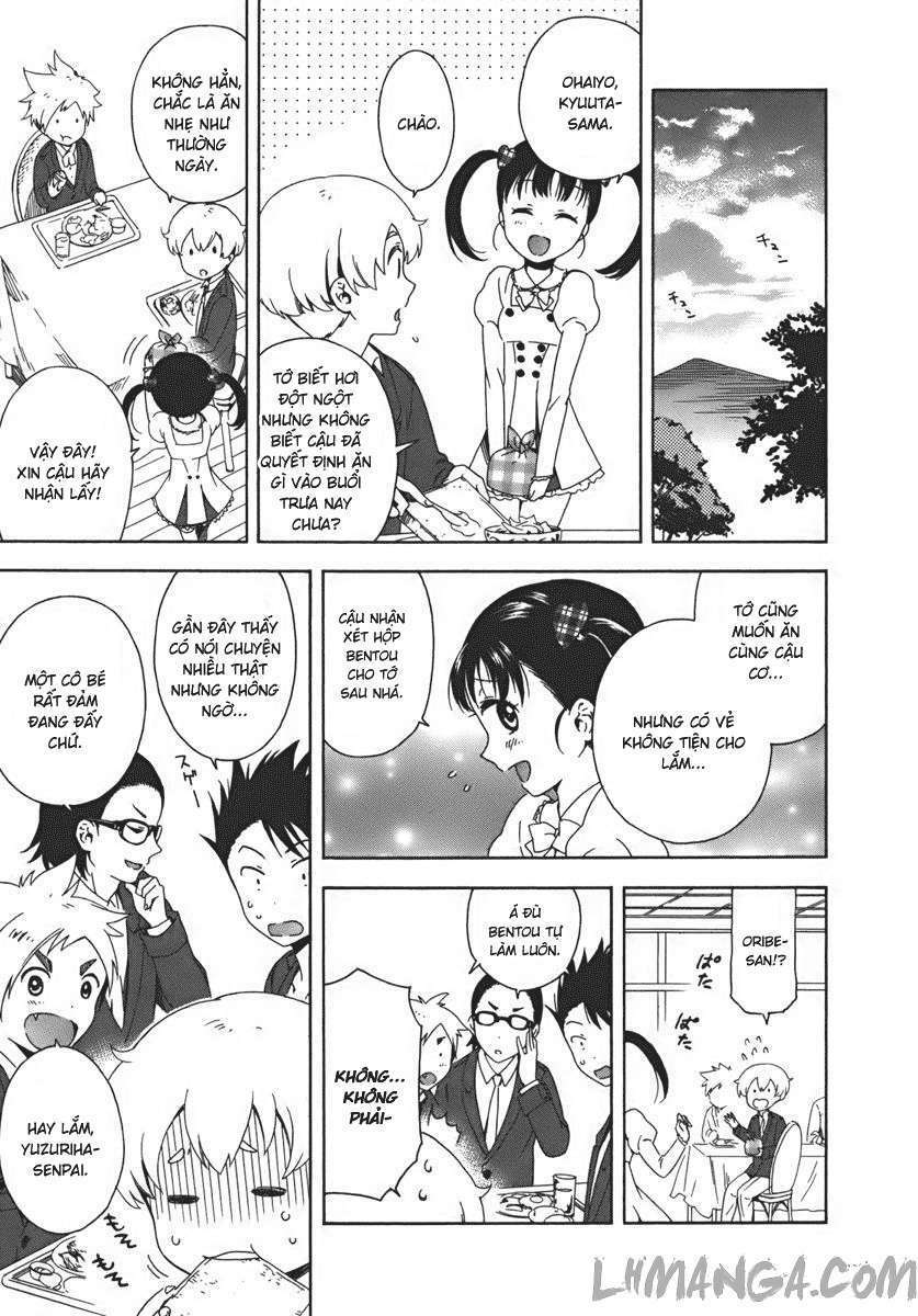 hitotsu yane no shita no chapter 3 9