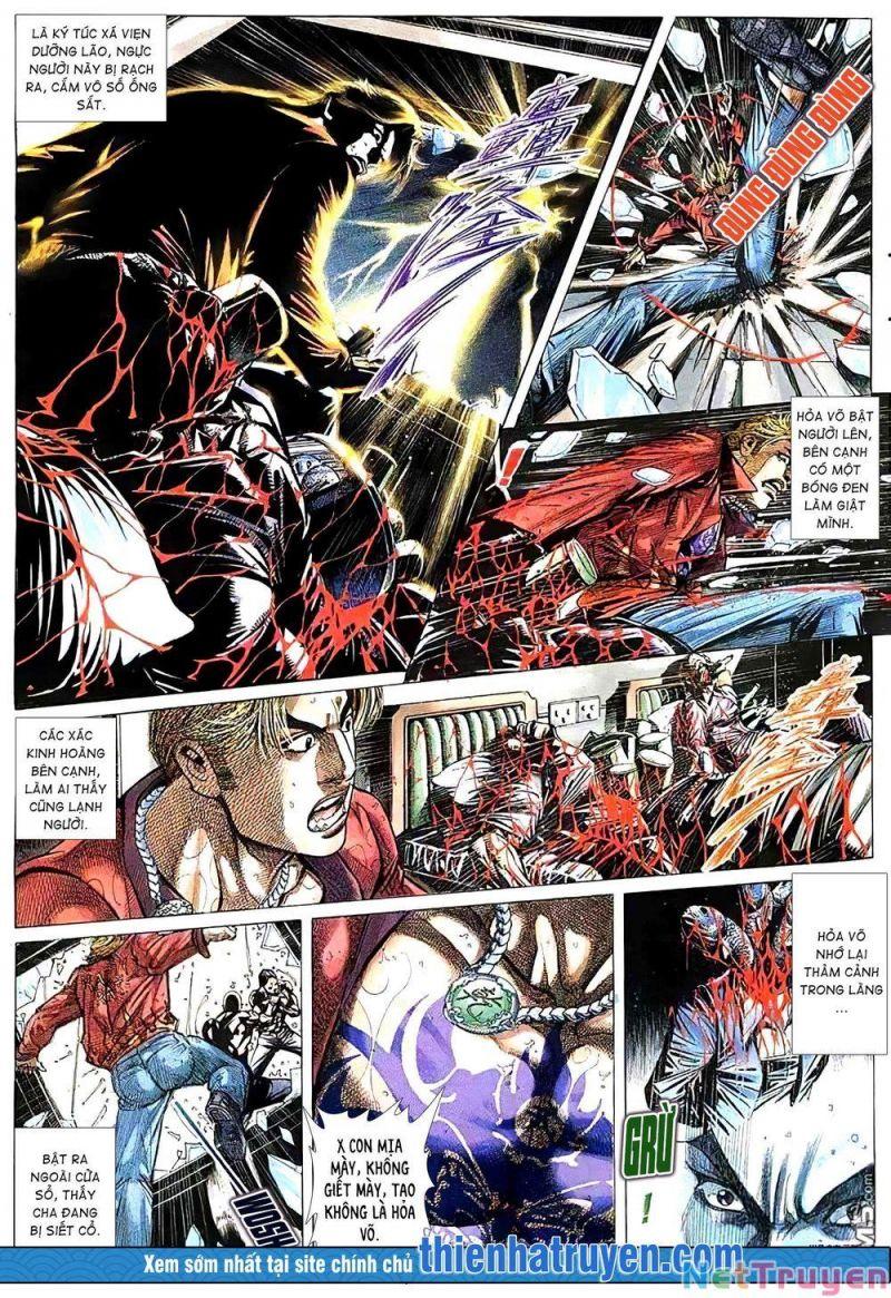 hỏa vũ diệu dương chapter 386 5