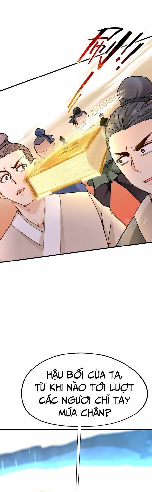 lão tổ của bạn đang online chapter 4 41