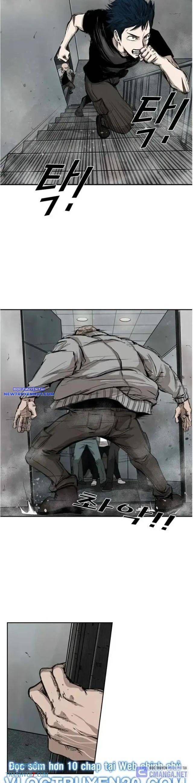 shark - cá mập chapter 84 35