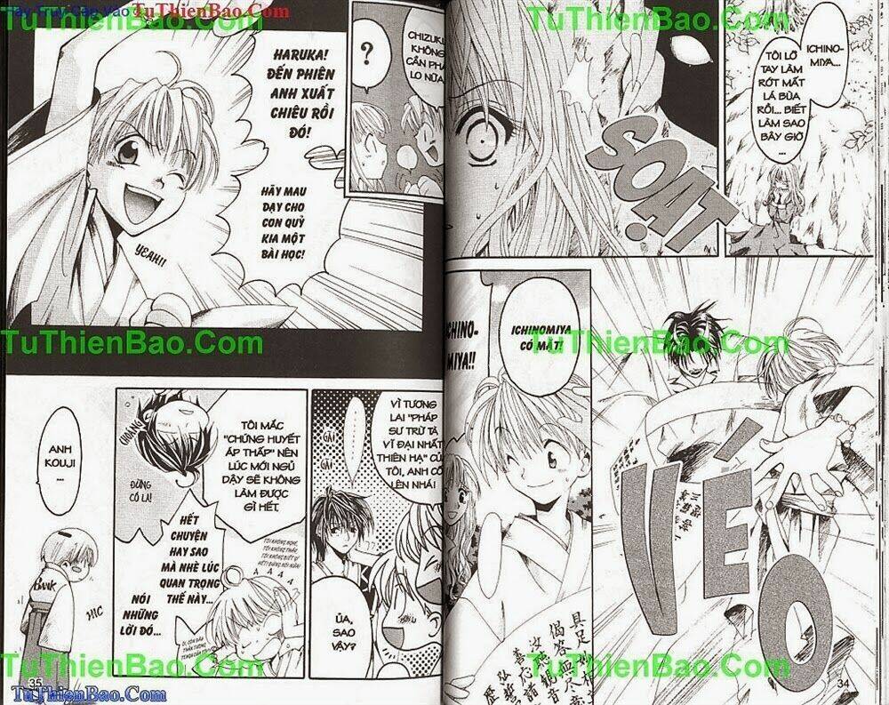 truyền thuyết thiên cẩu chapter 1 18