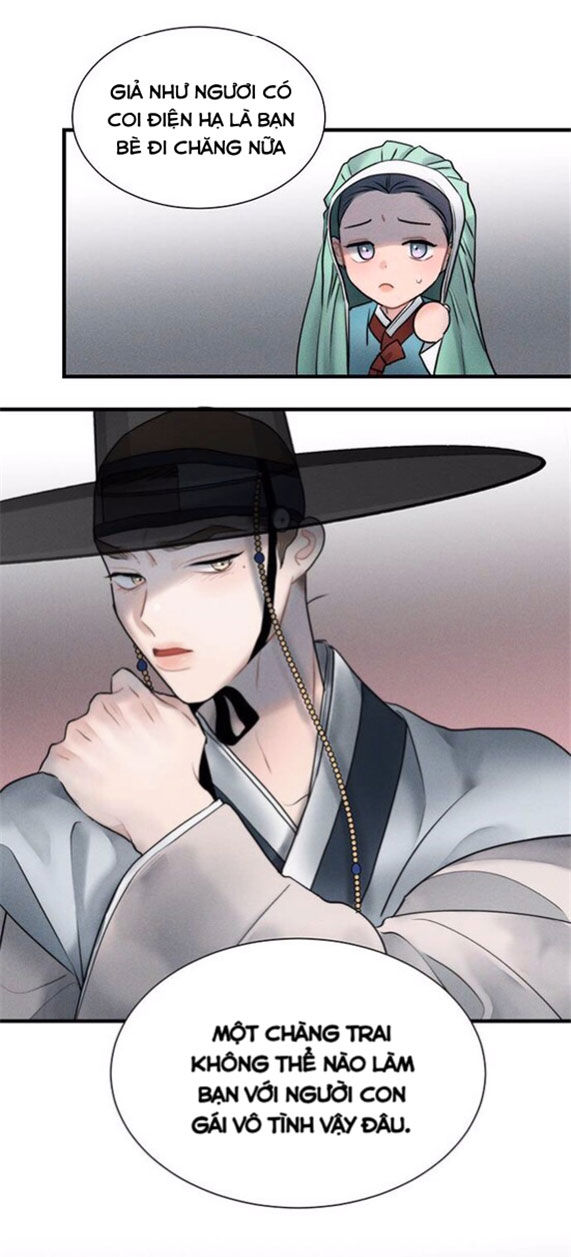 người tình của gwanghae chapter 16 39