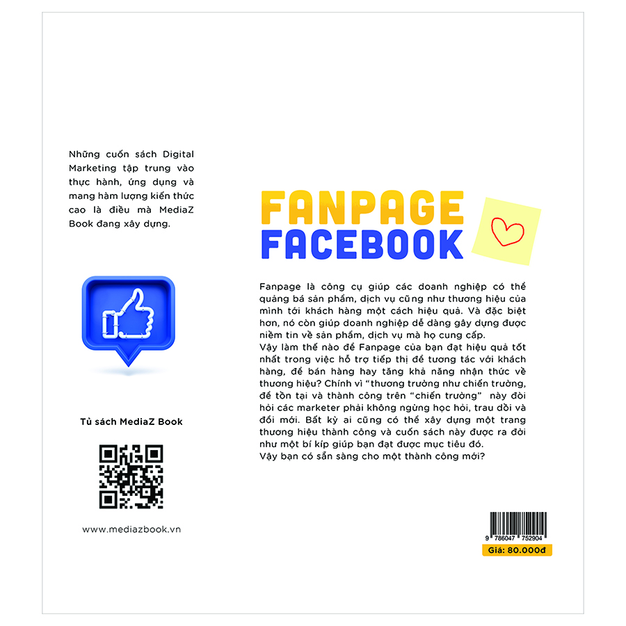 Fanpage Facebook - Công Cụ Truyền Thông Hữu Hiệu