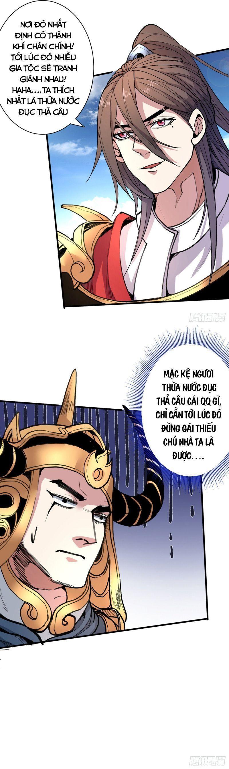 bị sư phụ xinh đẹp dùng 99 cách dạy dỗ thành thánh chapter 37 2