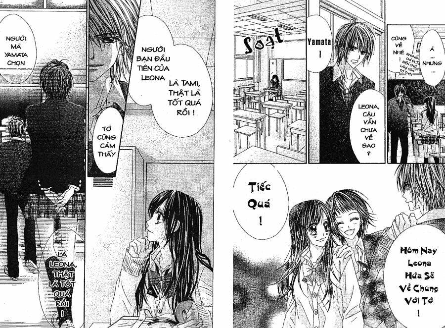 khởi đầu tình yêu chapter 5 23