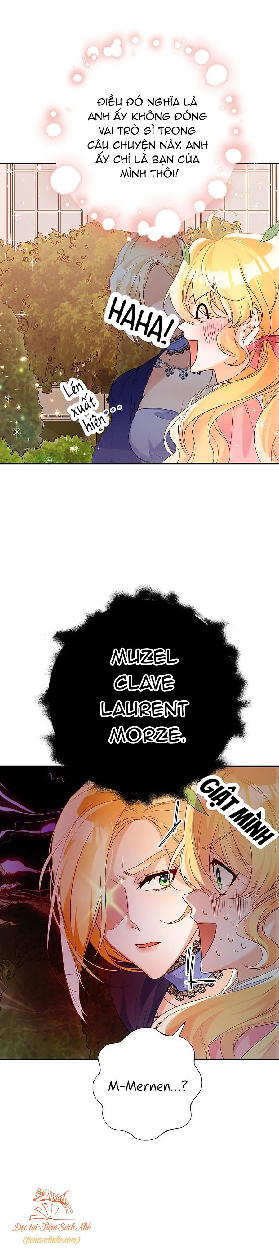 ngài có muốn dùng trà không? chapter 1 22