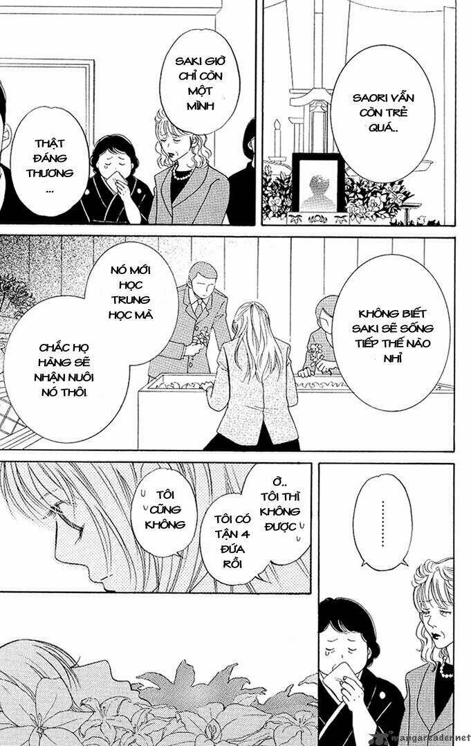 kimi ga uso o tsuita (you told a lie) chapter 1 42