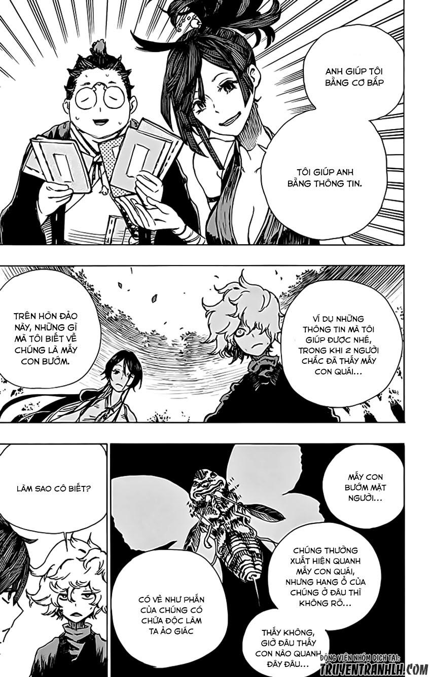 jigokuraku chapter 8 13