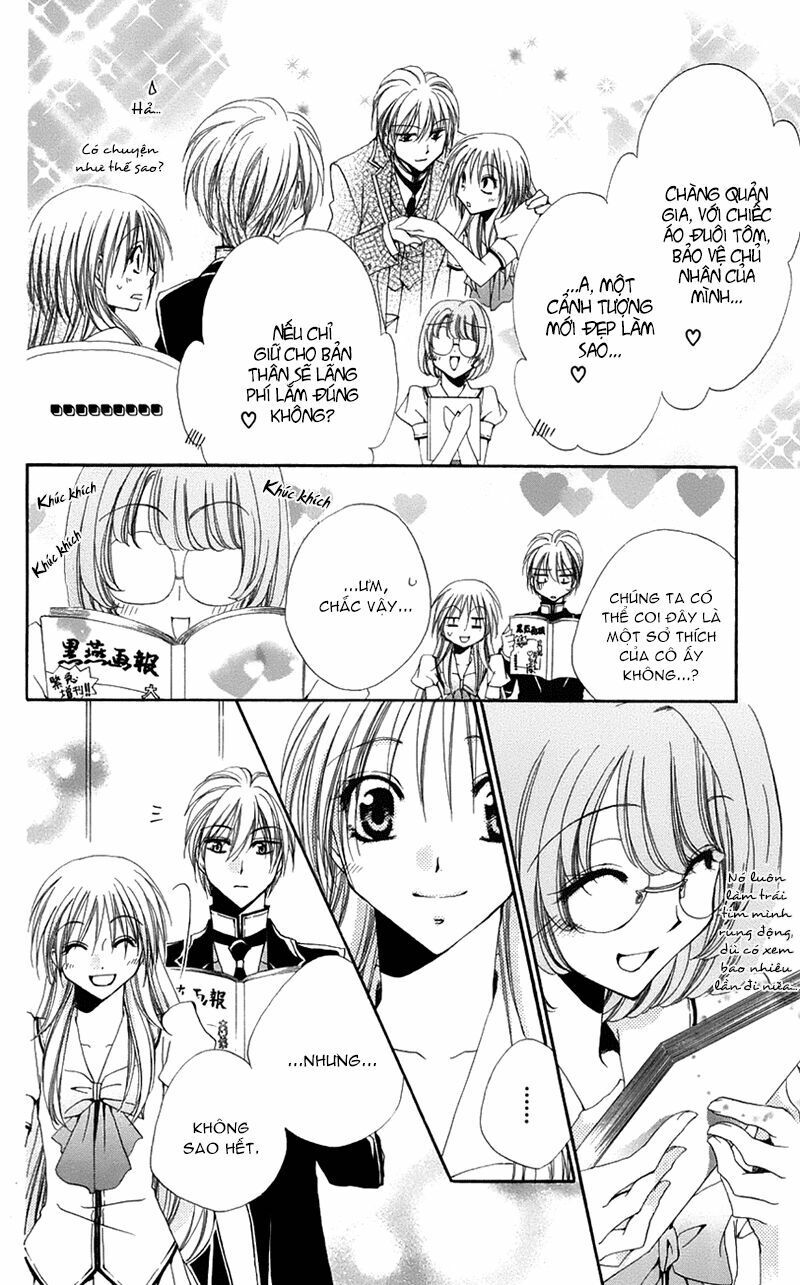 lớp học quản gia - shitsuji-sama no okiniiri chapter 15 46