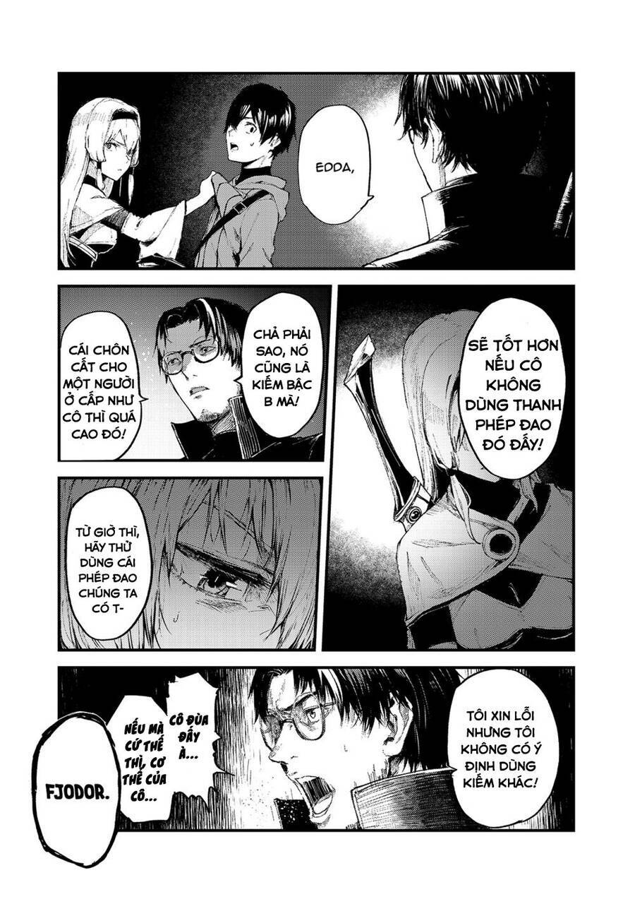 boushoku-hi no ken chapter 12.5 5