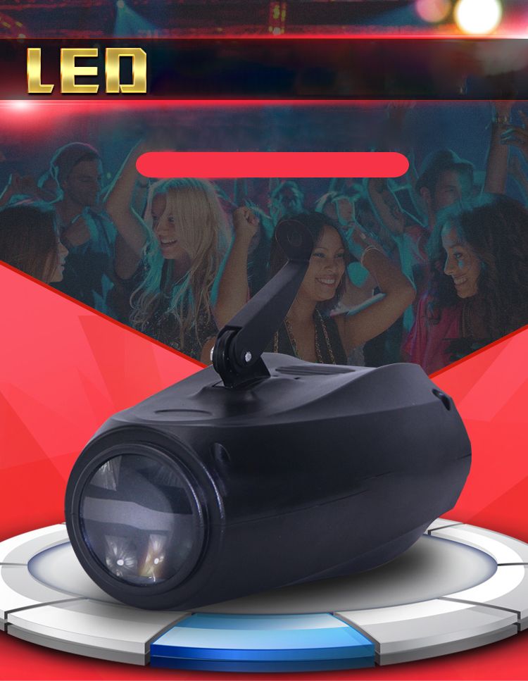ĐÈN LED TRANG TRÍ DJ TRIP KETA BAR tuổi thọ 50.000 giờ