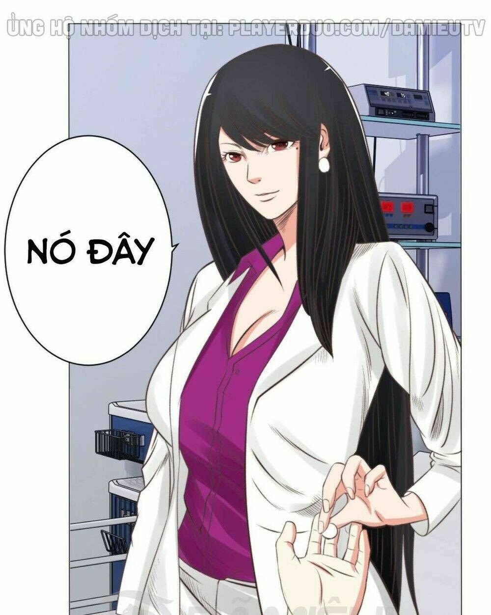 thấu thị y thánh chapter 55 23